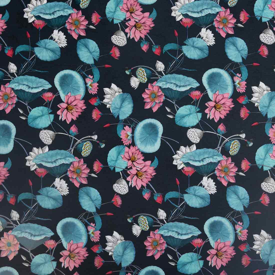 Presentpapper Aqua Black UTFÖRSÄLJNING - 1