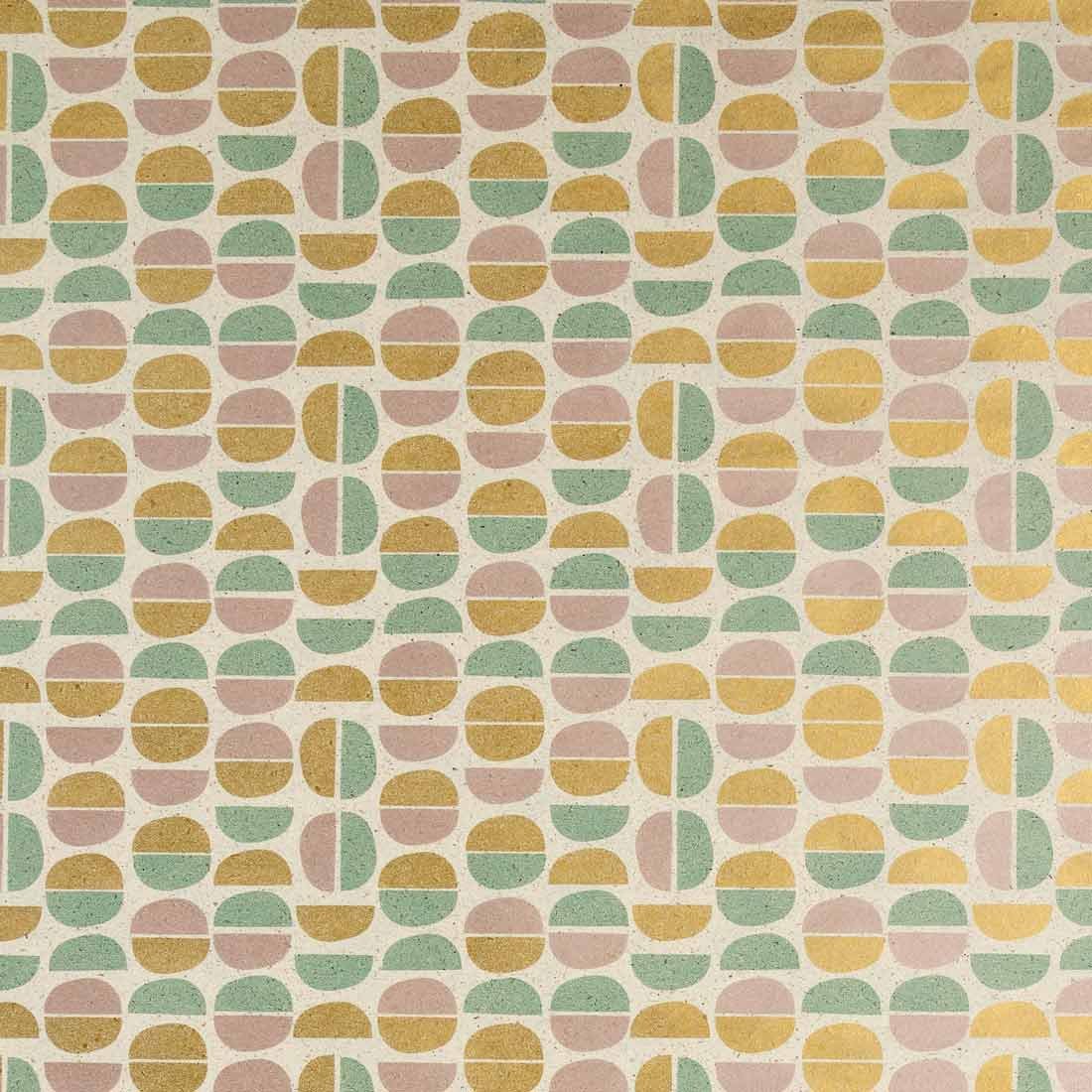 Presentpapper Half Circle Spring UTFÖRSÄLJNING - 1