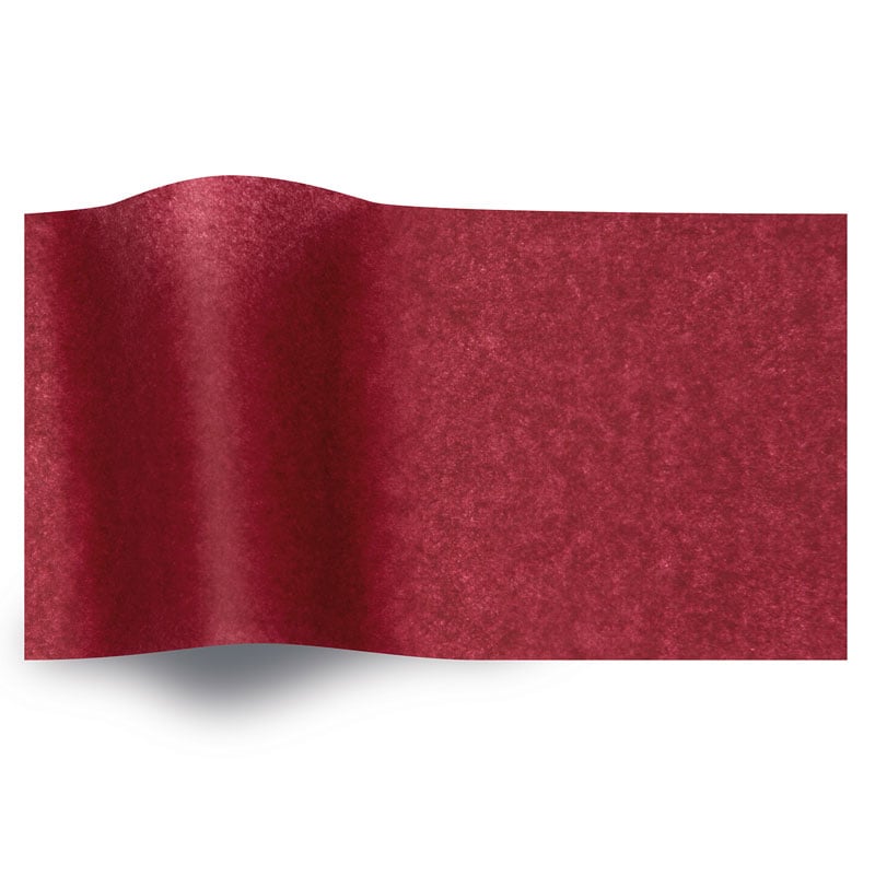 Silkespapper vaxat Cabernet - 1