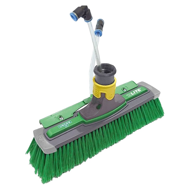 Unger nLITE Power Brush Flagged - 1