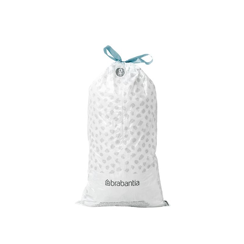Brabantia Avfallspåsar PerfectFit - 15