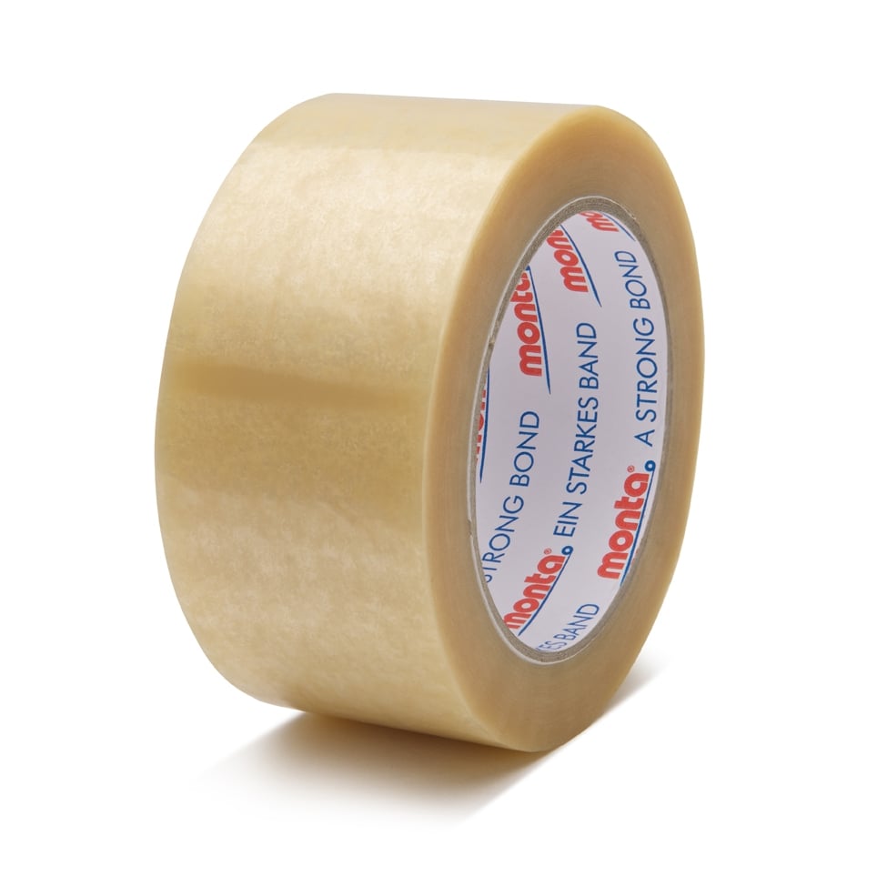Packtejp Monta PVC 124 - 2
