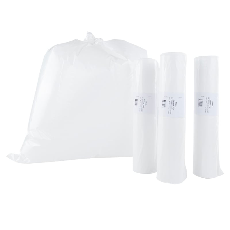 Cleanup Sopsäck Vit - 2