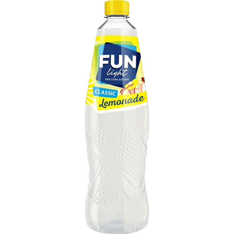 Fun Light Lemonade - 1
