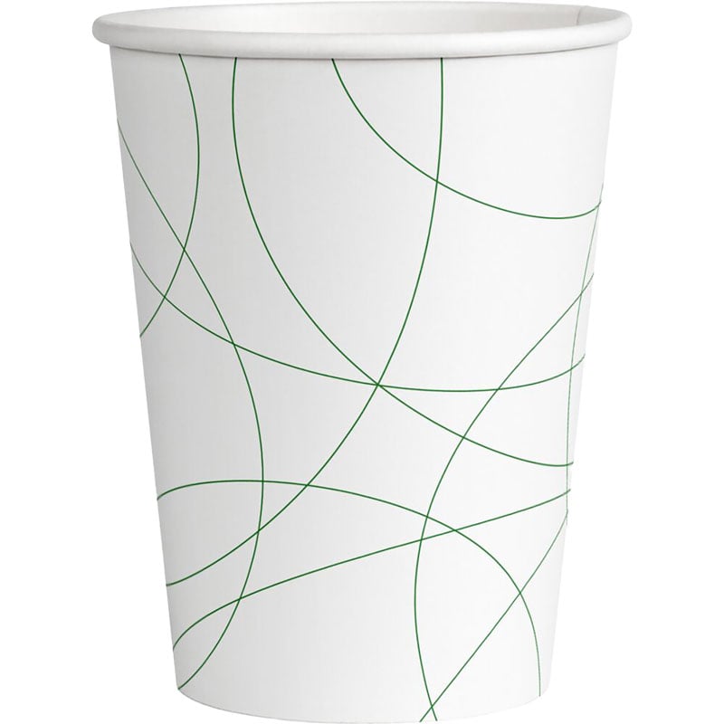 Kaffebägare Leaf Plastfri - 1