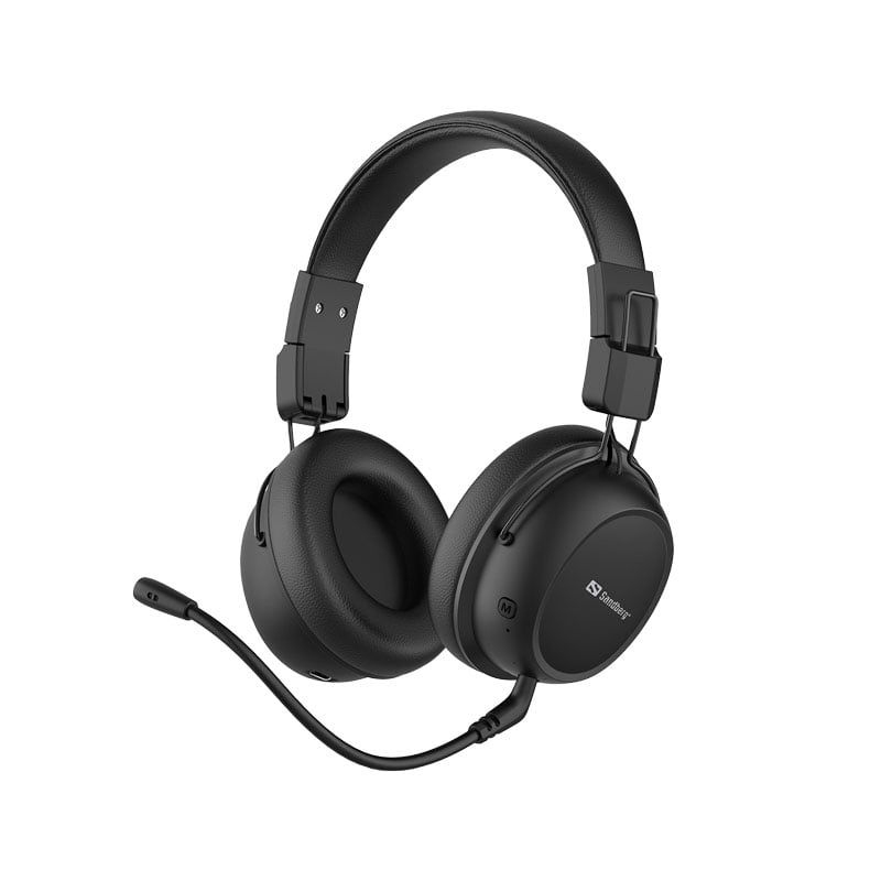 Headset Sandberg ANC FlexMic Bluetooth - 1