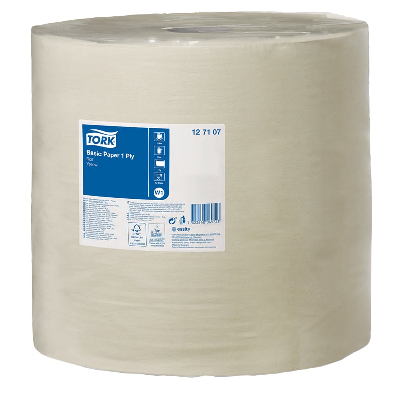 Tork Basic Gul W1 - 1