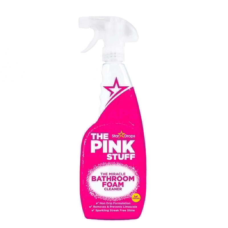 Stardrops Pink Stuff Bathroom Cleaner - 1