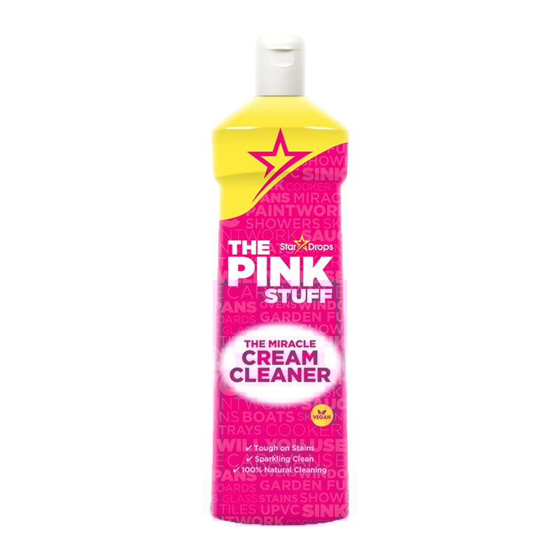 Stardrops Pink Stuff Cream - 1