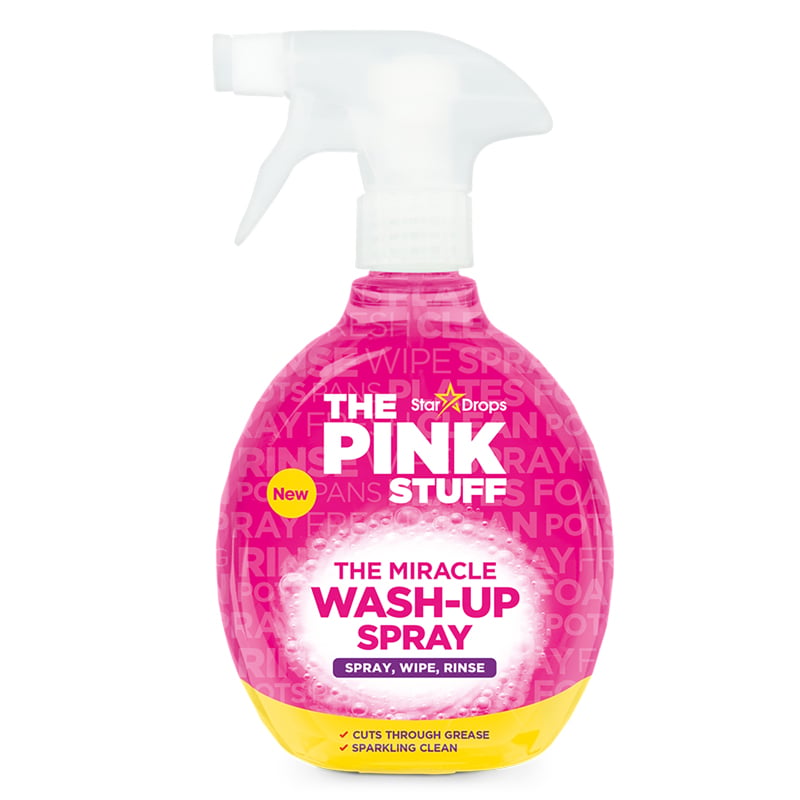 The Pink Stuff Wash up spray - 1