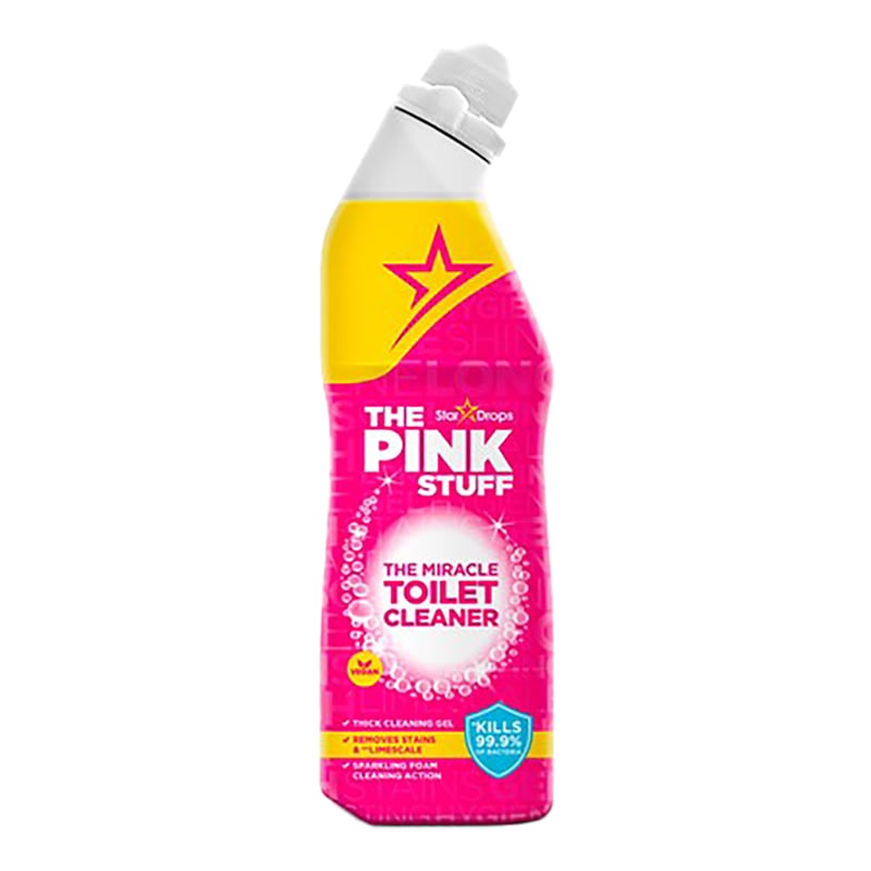 Stardrops Pink Stuff Toilet Cleaner - 1