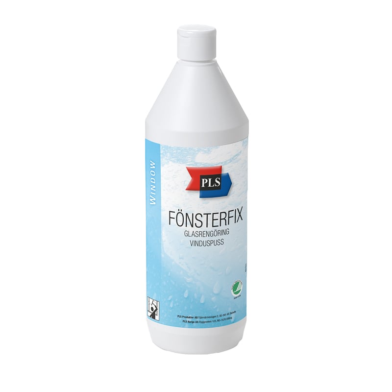 PLS Fönsterfix - 1
