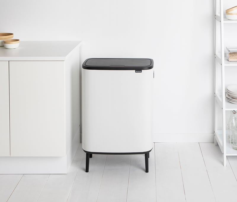 Brabantia Bo Touch Bin Avfallskärl 60 liter - 15