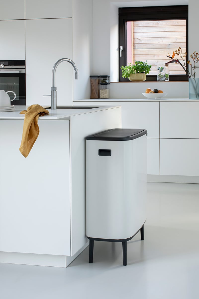 Brabantia Bo Touch Bin Avfallskärl 60 liter - 14