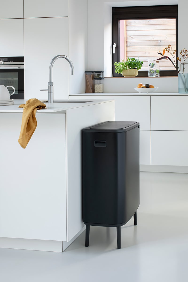 Brabantia Bo Touch Bin Avfallskärl 60 liter - 12