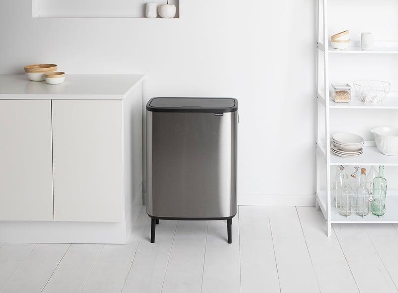 Brabantia Bo Touch Bin Avfallskärl 60 liter - 11