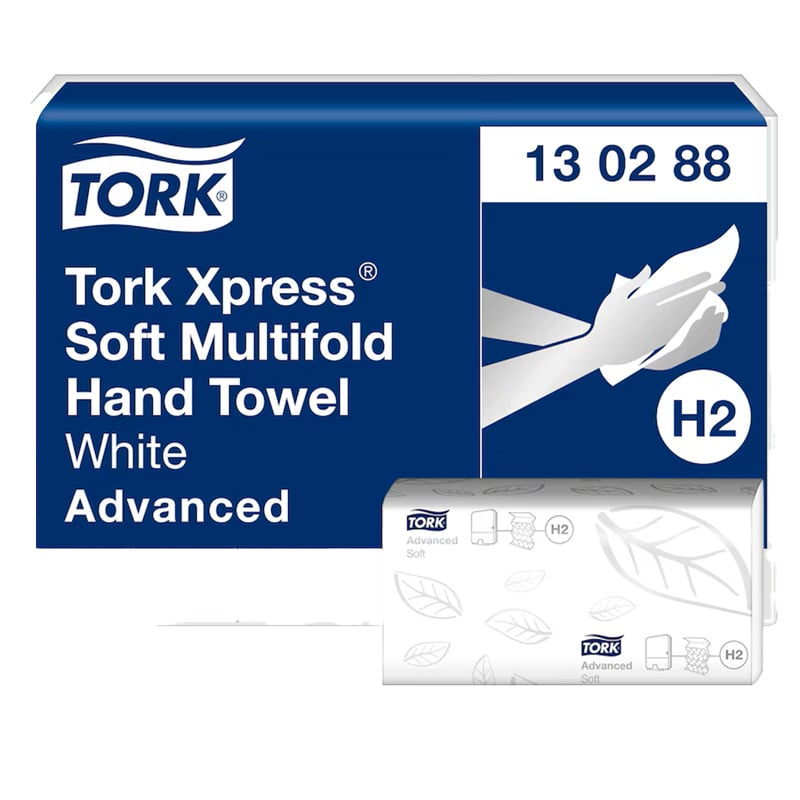 Tork Handduk Xpress mulitfold Advanced, H2 - 1