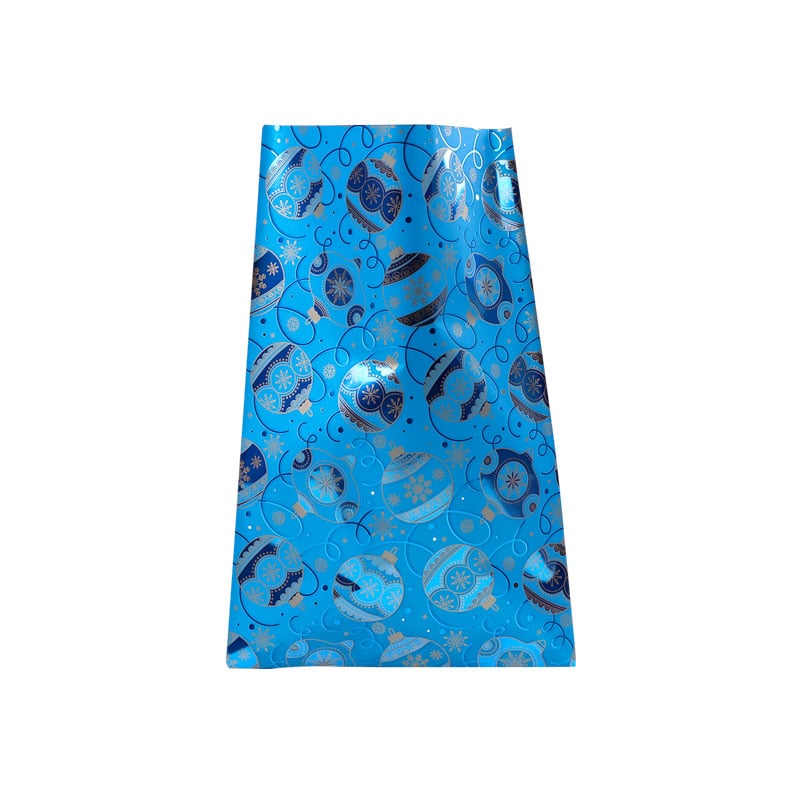 Presentpåse Bauble blå   UTFÖRSÄLJNING - 1