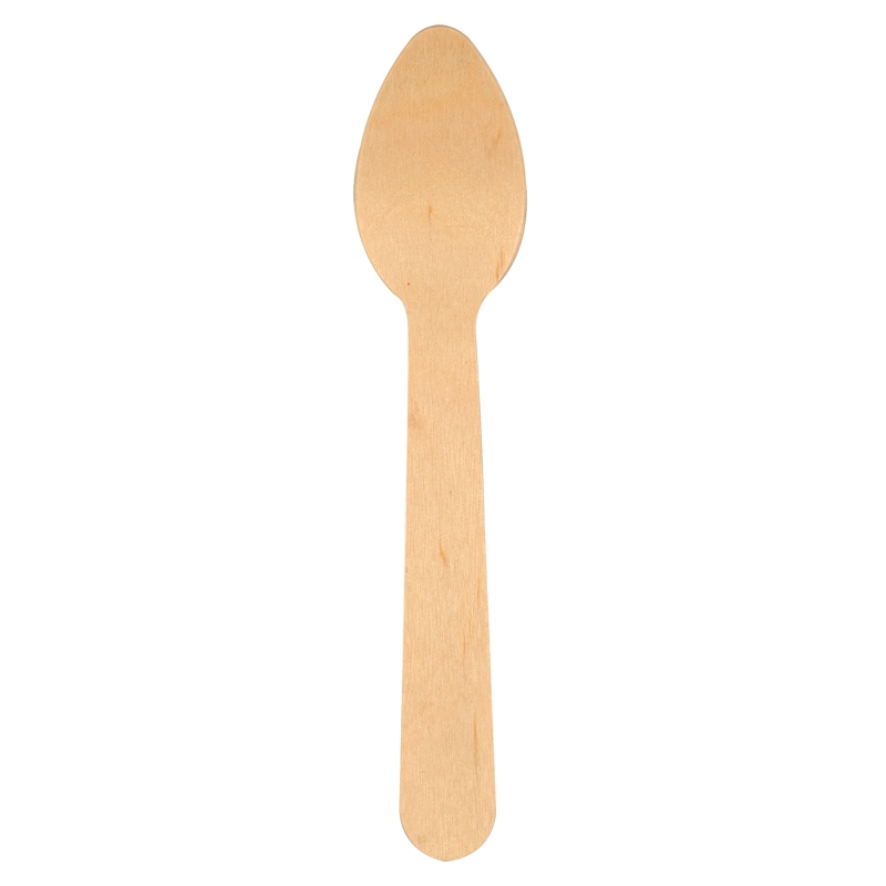 Bestick Trä - 4