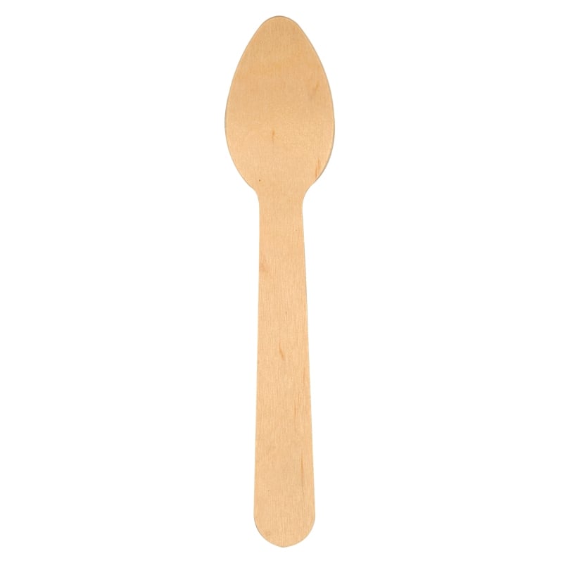 Bestick Trä - 4