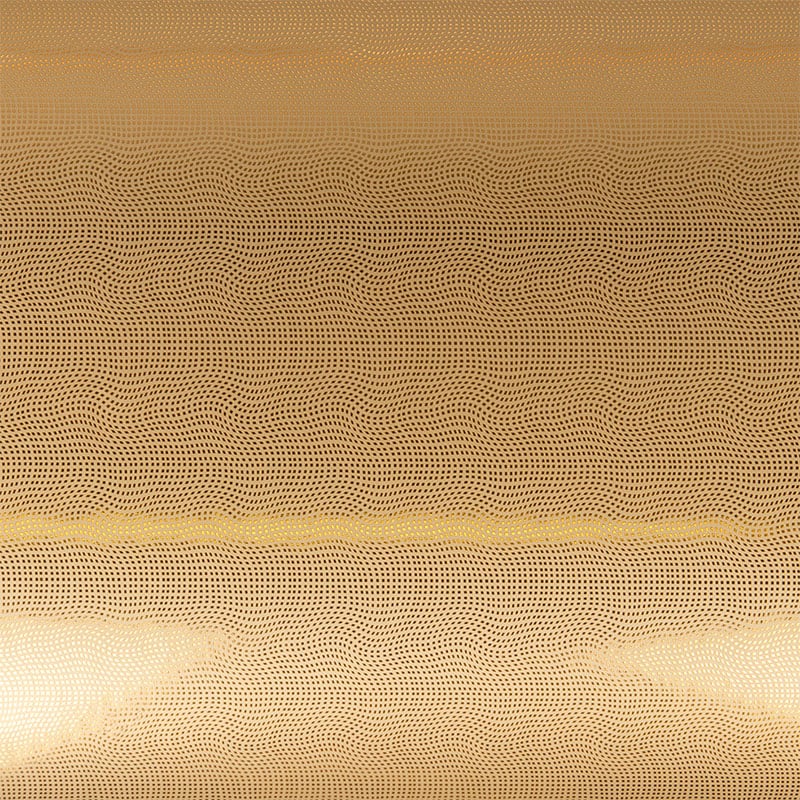 Presentpapper Gold print