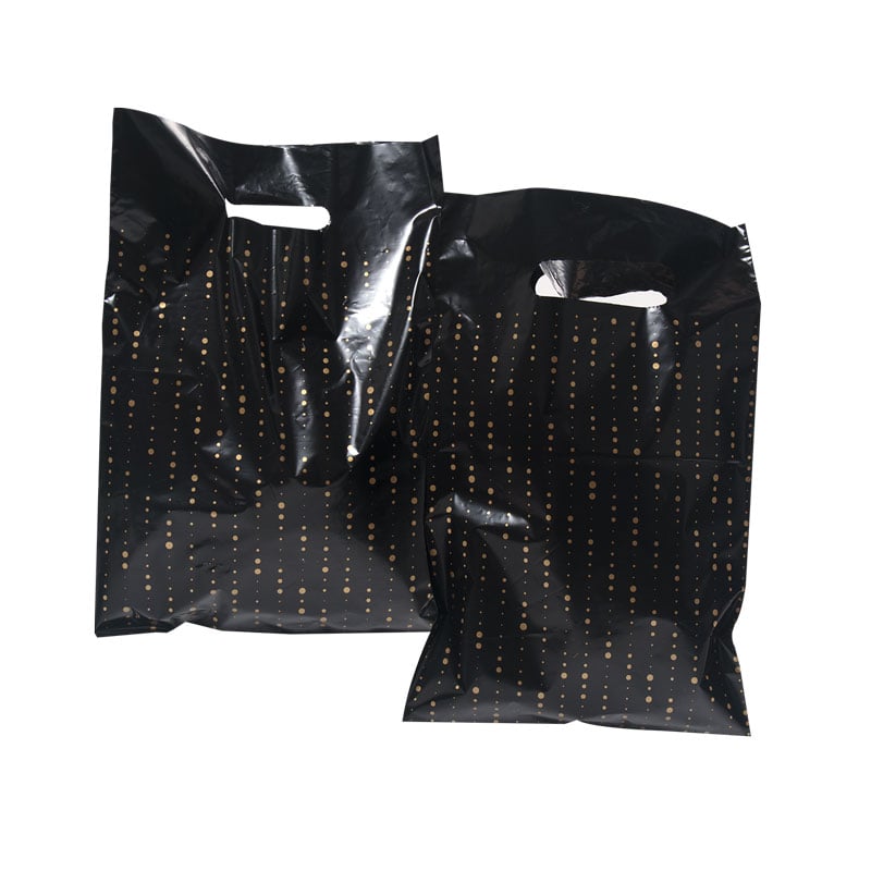 Plastbärkasse Matrix - 3