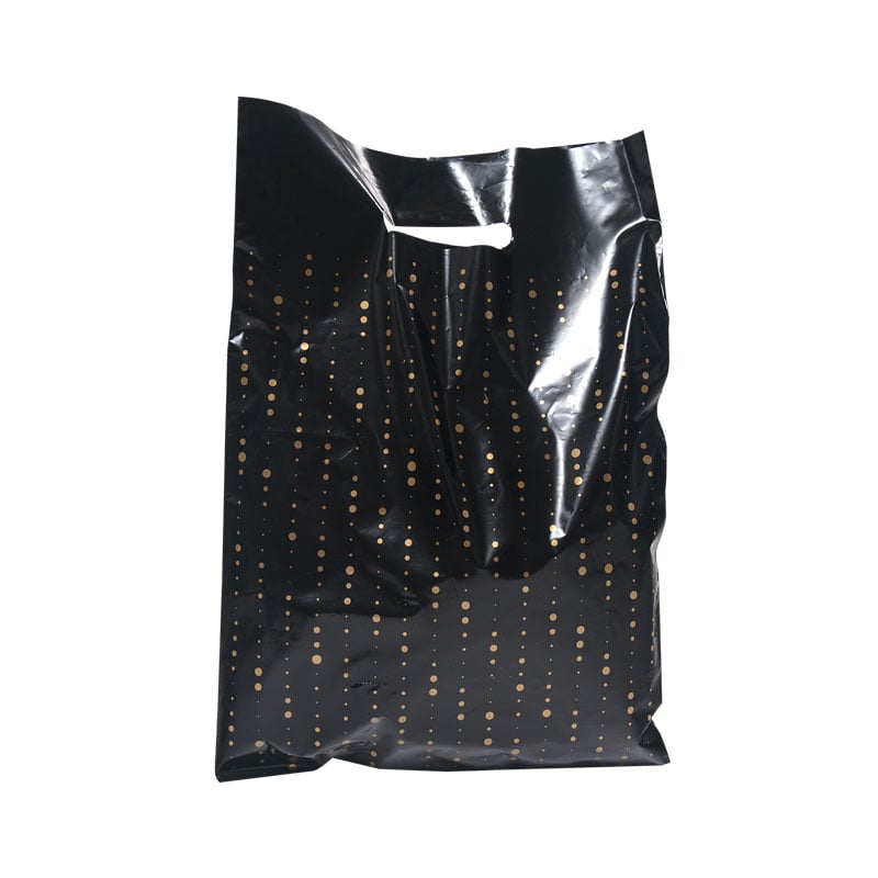 Plastbärkasse Matrix - 1