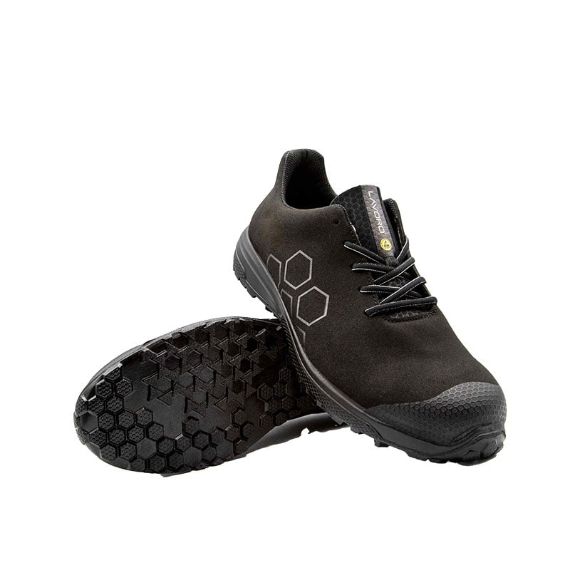 Lavoro Skyddssko Lynx BLACK - 3