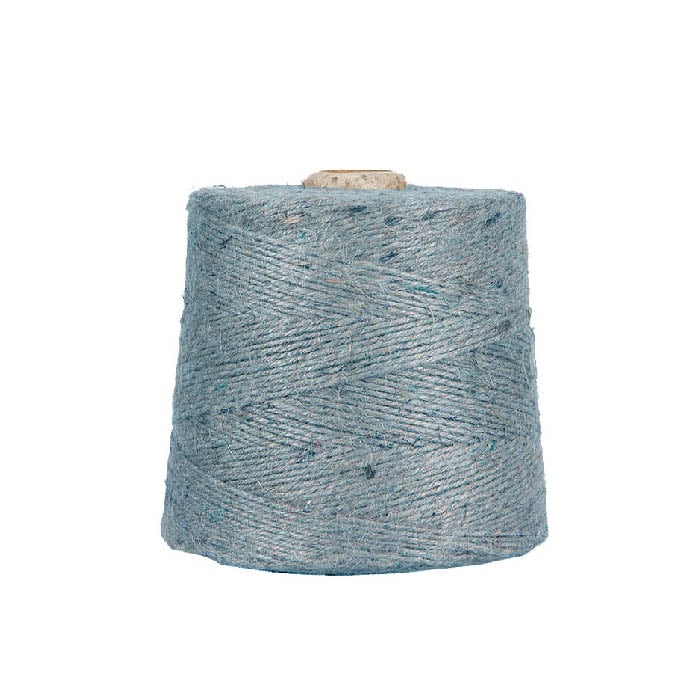 Jutegarn blågrå - 1