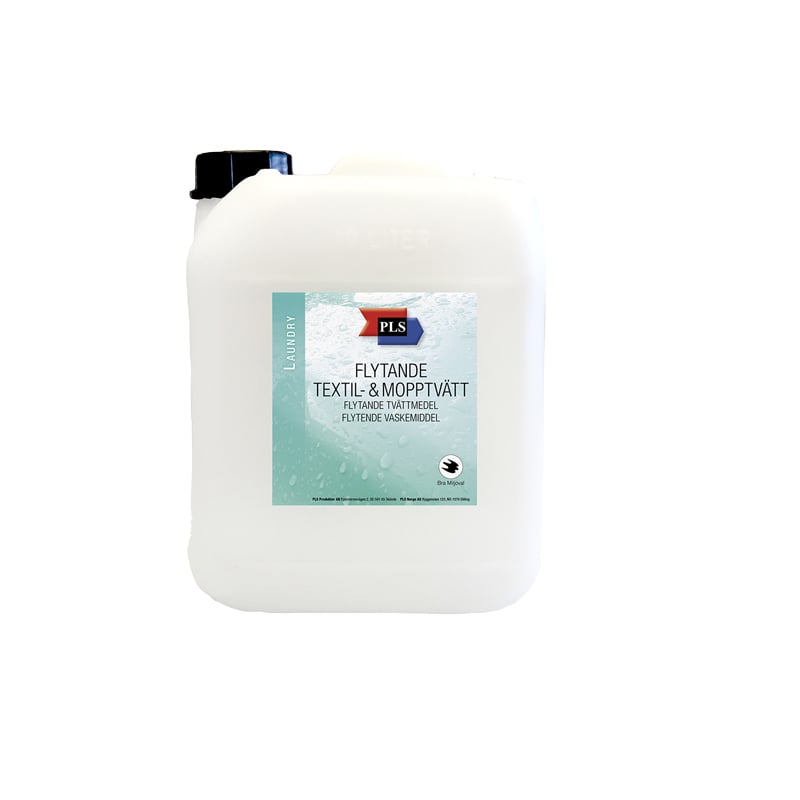 PLS Textil/Mopptvätt - 1