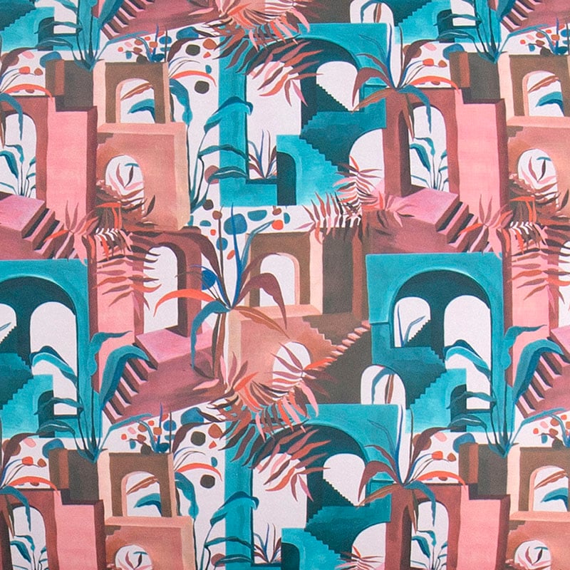 Presentpapper Door Arch   UTFÖRSÄLJNING - 1