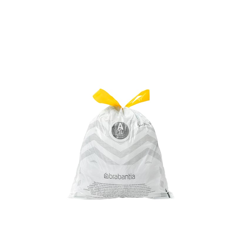 Brabantia Avfallspåsar PerfectFit - 14