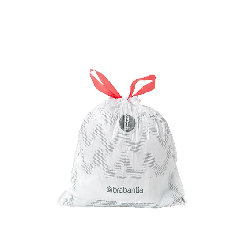 Brabantia Avfallspåsar PerfectFit - 13