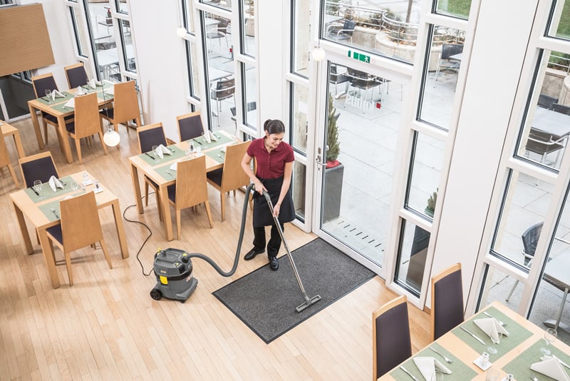 Grovdammsugare Kärcher NT 22/1 - 6