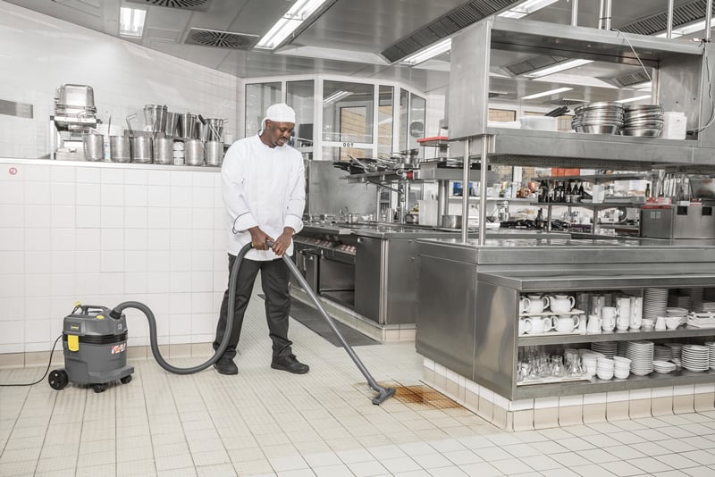 Grovdammsugare Kärcher NT 22/1 - 3