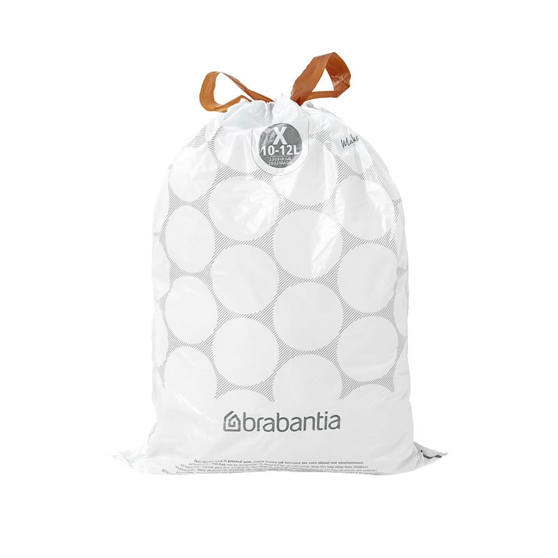 Brabantia Avfallspåsar PerfectFit - 10