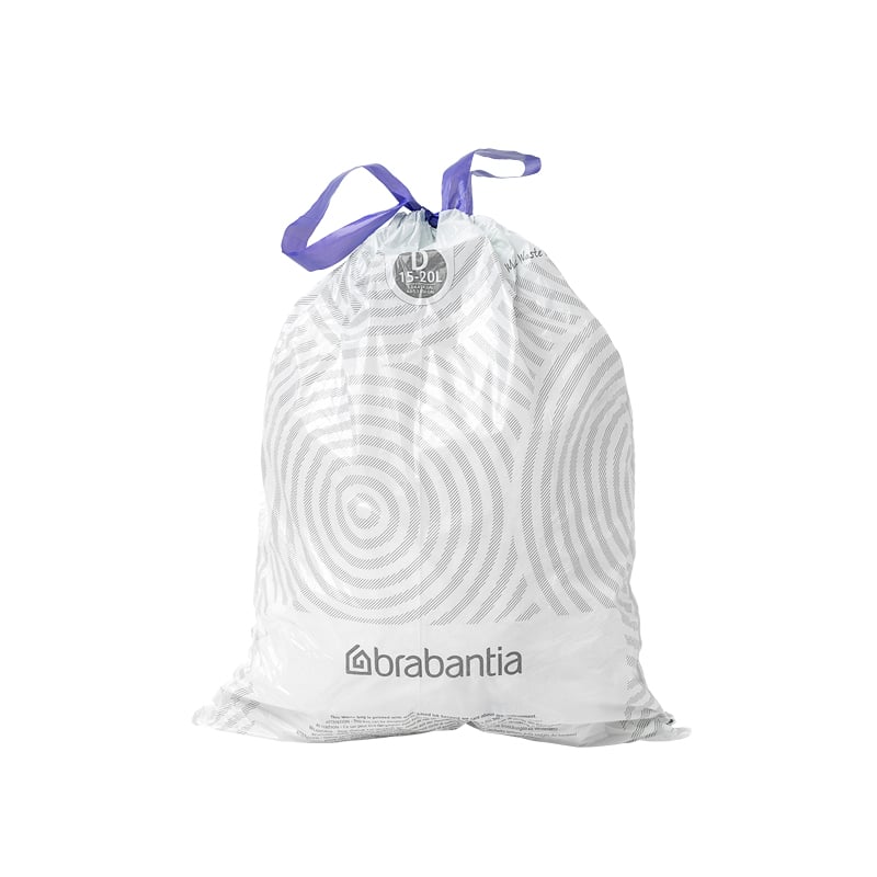 Brabantia Avfallspåsar PerfectFit - 9