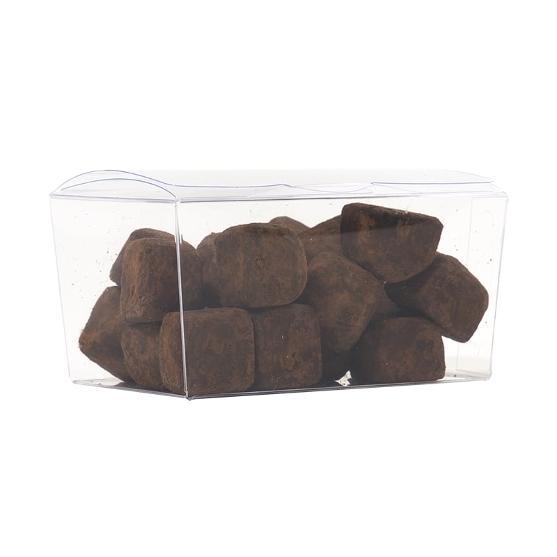 Transparent presentask - 1