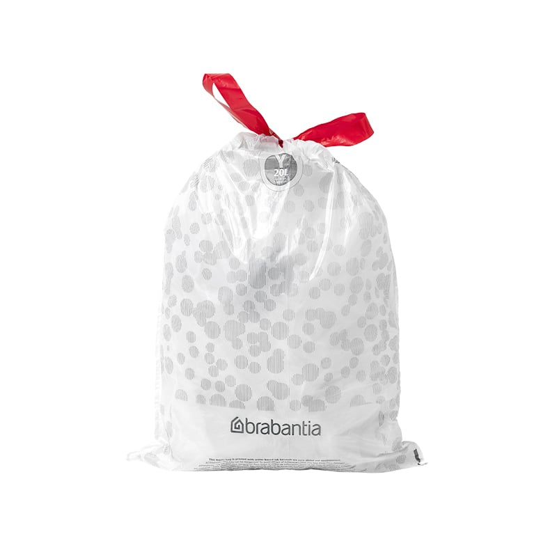 Brabantia Avfallspåsar PerfectFit - 8