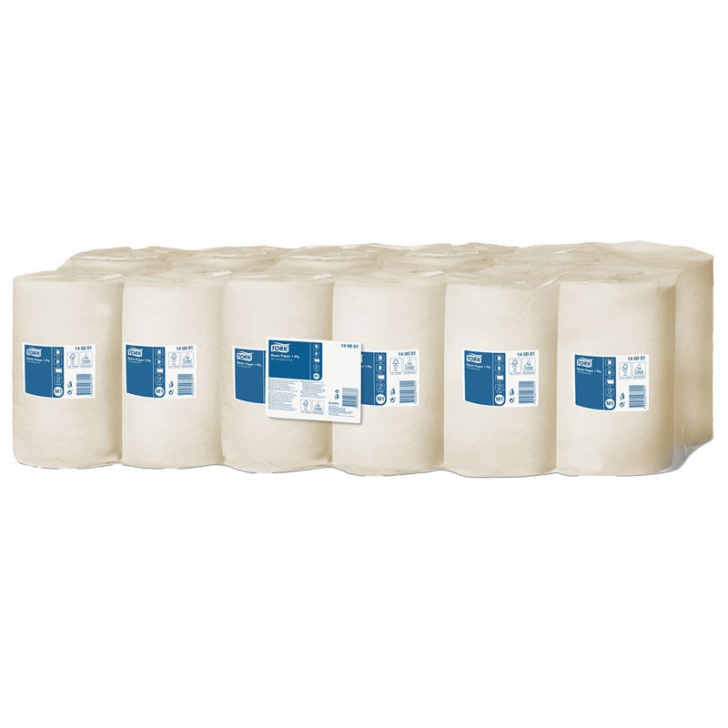 Tork Basic Papper Centrummatad M2 - 1