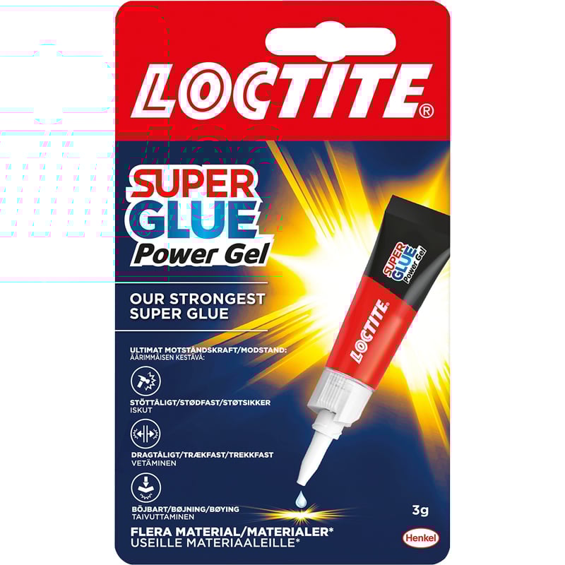 Loctite Superglue - 2