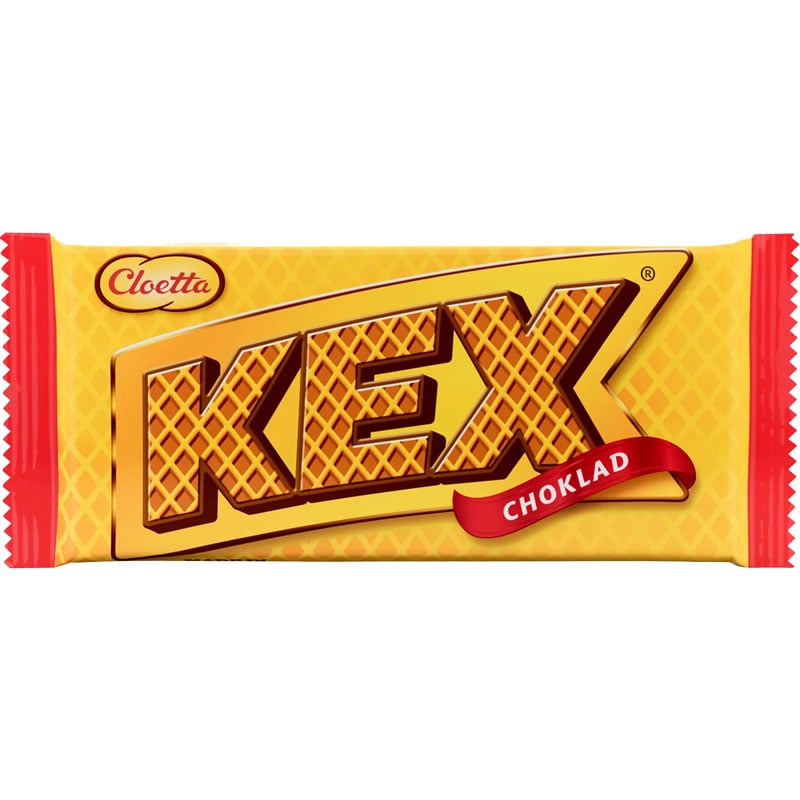Kexchoklad Storpack - 1
