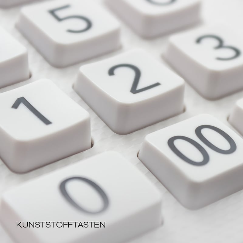 Remsräknare Casio FR-2650RC - 3