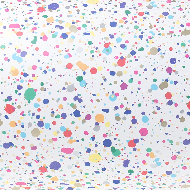 Presentpapper Splash