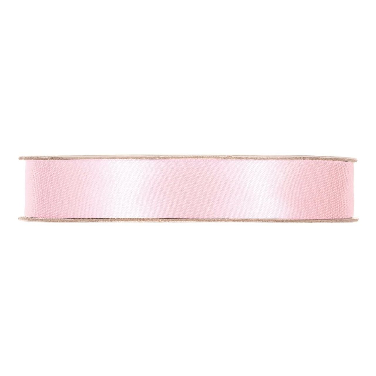 Satinband rosa - 1