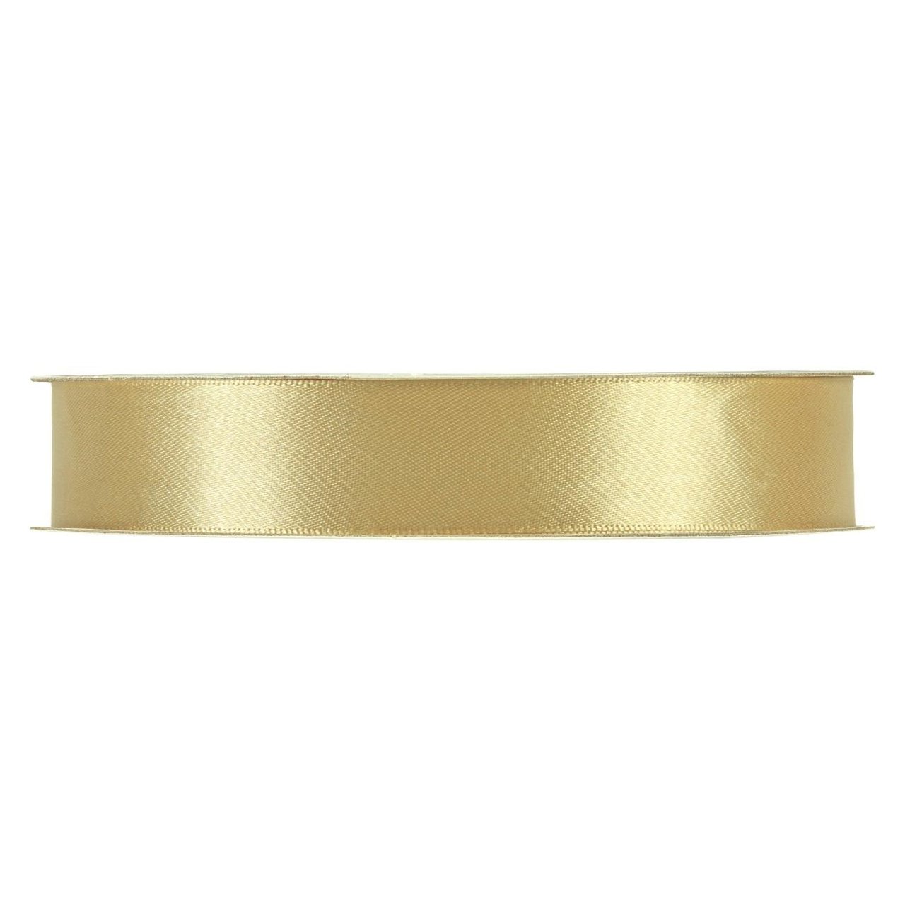 Presentband satin guld