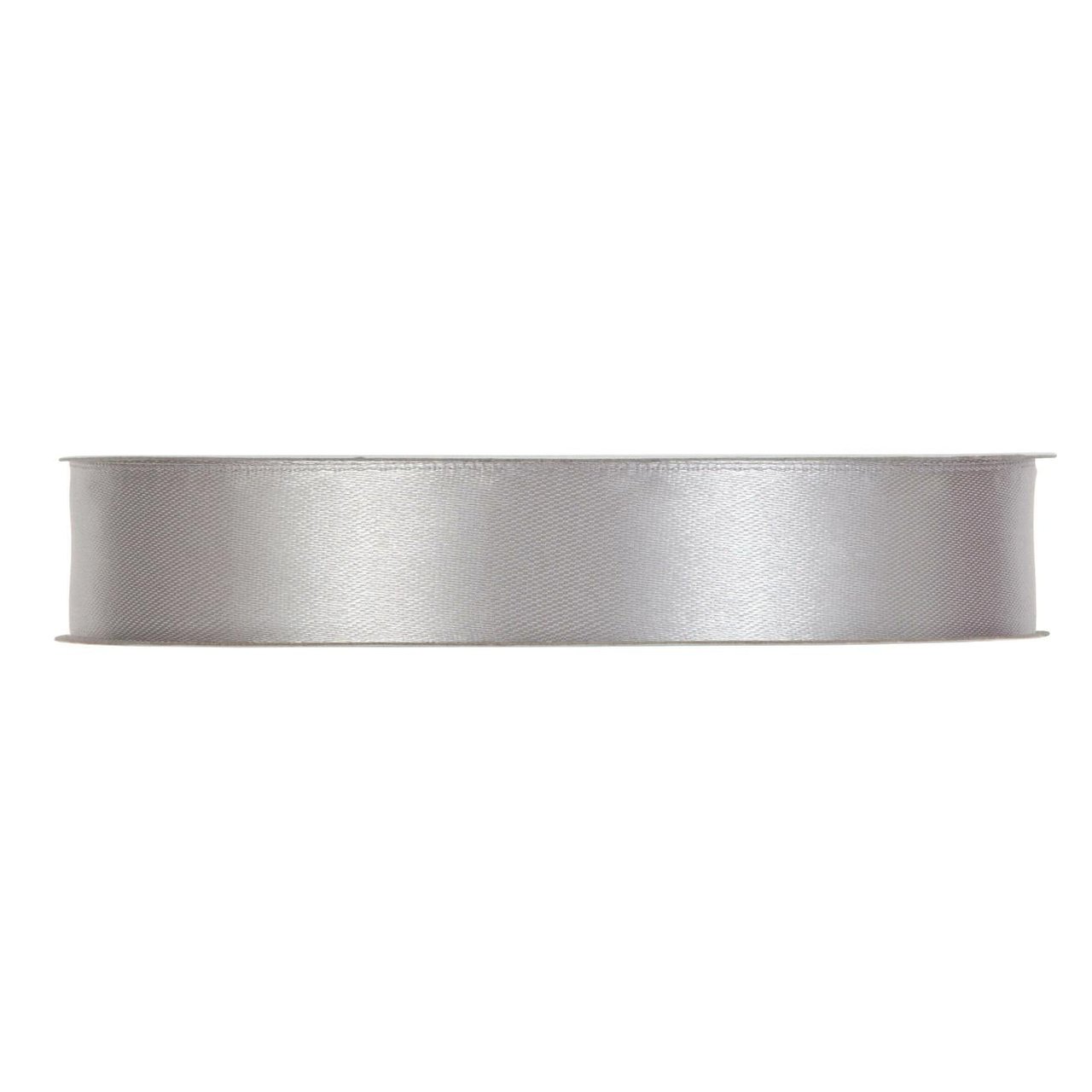 Satinband silver - 1