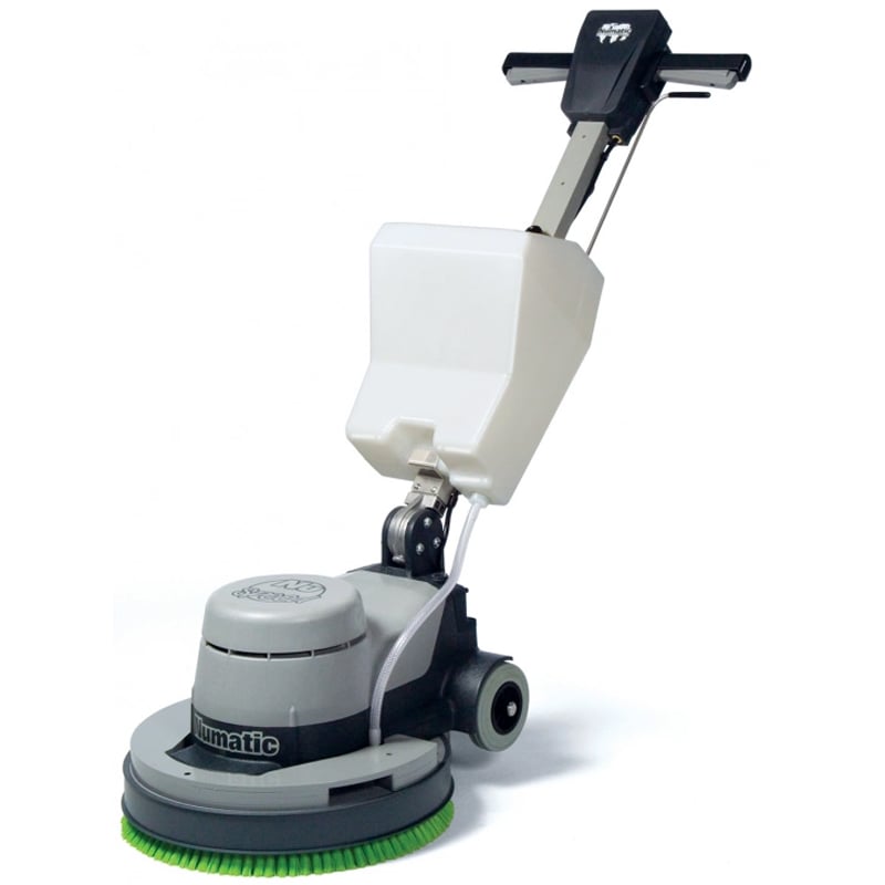 Numatic Singelskur 17" inkl tank & rondellhållare - 1