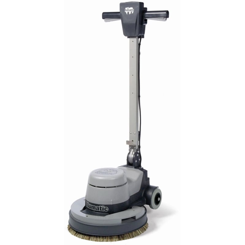 Numatic Singelskur 17" inkl tank & rondellhållare - 3