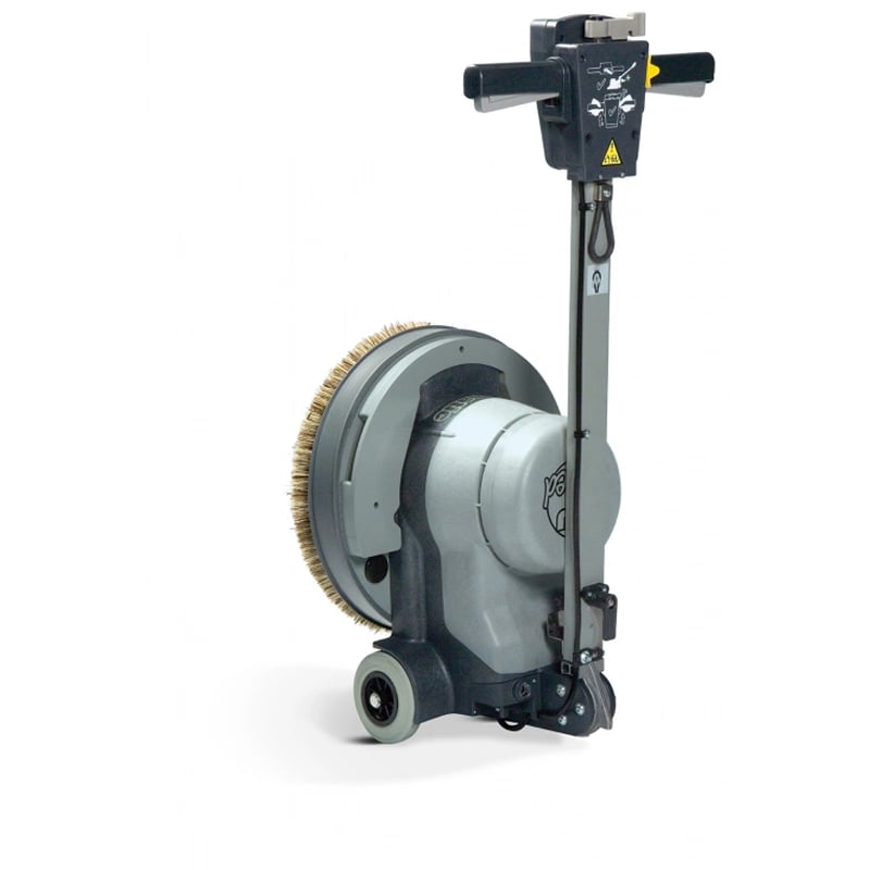 Numatic Singelskur 17" inkl tank & rondellhållare - 4